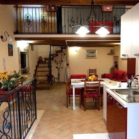 Appartamento Casa Trezza Scicli Esterno foto