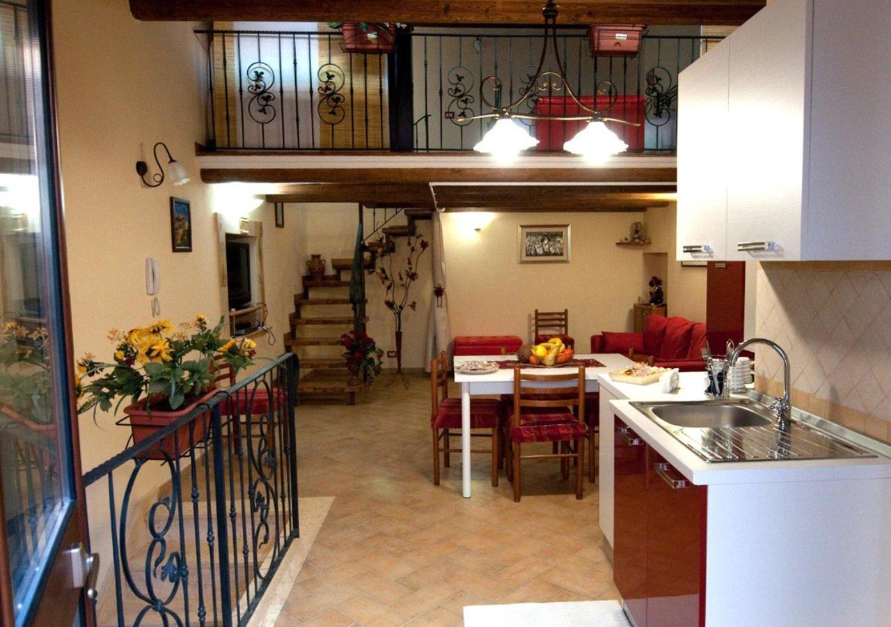 Appartamento Casa Trezza Scicli Esterno foto