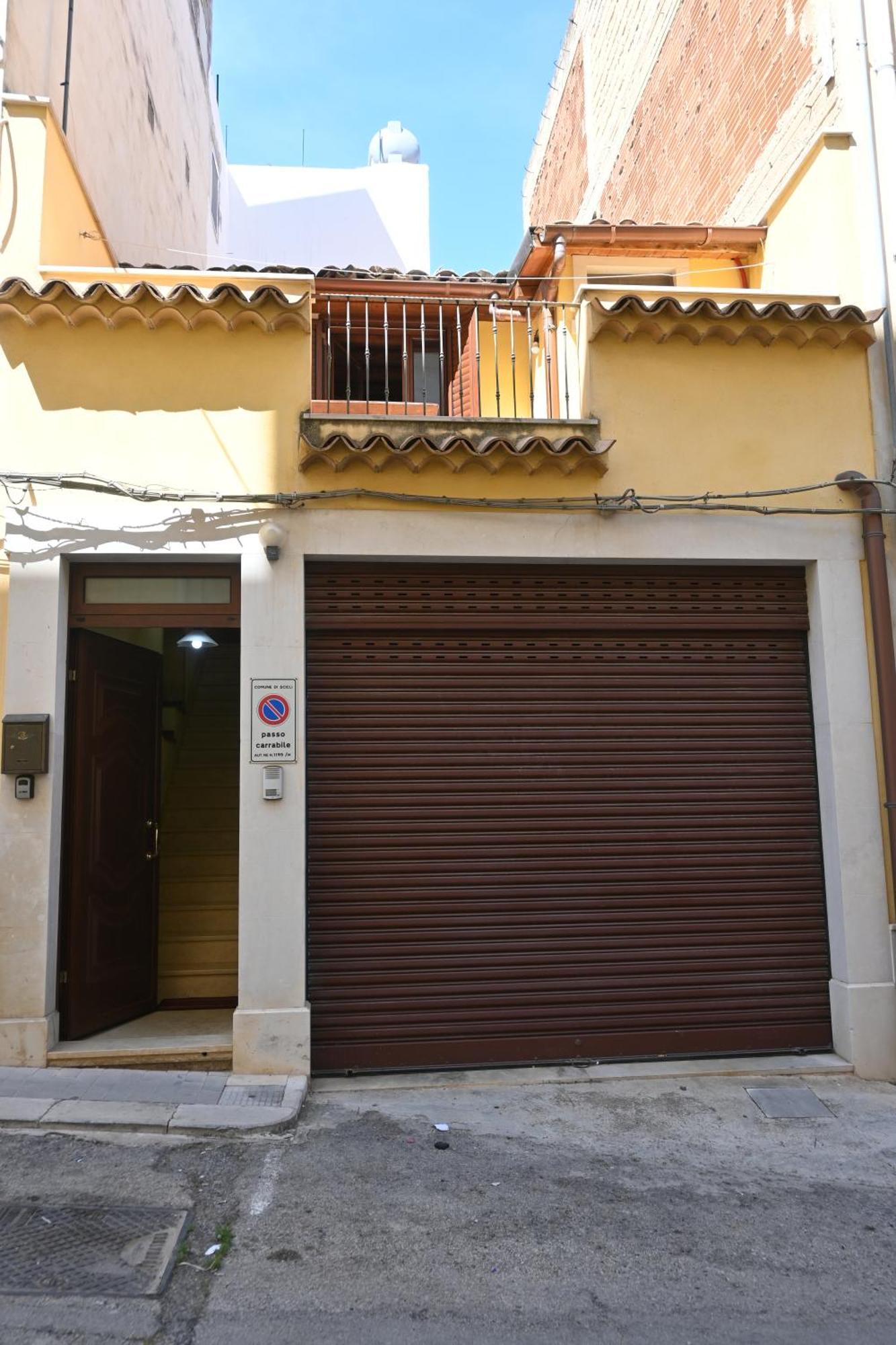 Appartamento Casa Trezza Scicli Esterno foto
