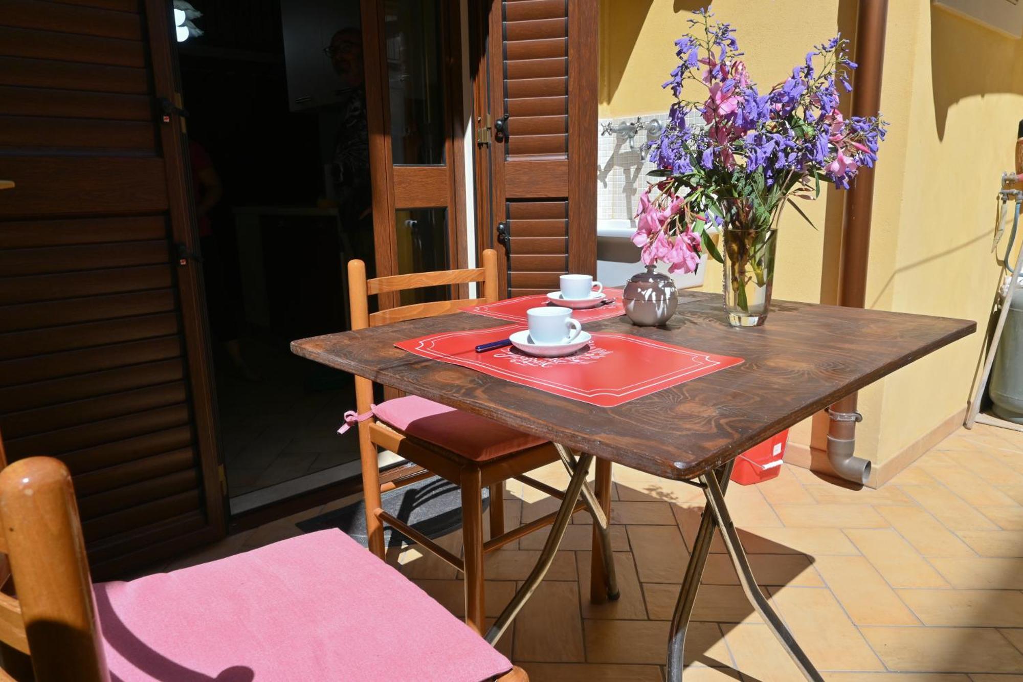 Appartamento Casa Trezza Scicli Esterno foto